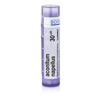 Boiron Aconitum napellus 30CH—granule 4g