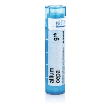 Boiron Allium Cepa 9CH—granule 4 g