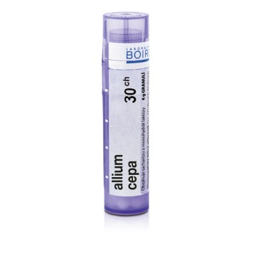 Boiron Allium Cepa 30CH—granule 4 g