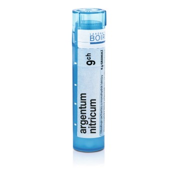 Boiron Argentum Nitricum 9CH—granule 4g