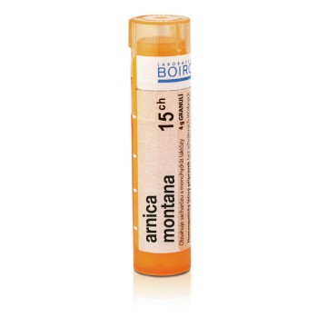 Boiron Arnica Montana 9CH—granule 4g