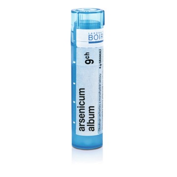 Boiron Arsenicum Album 9CH—granule 4g