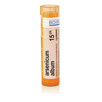 Boiron Arsenicum Album 5CH—granule 4g