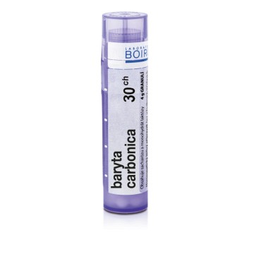 Boiron Baryta Carbonica 30CH—granule 4 g