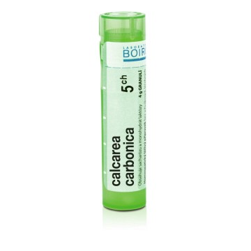 Boiron Calcarea Carbonica 5CH—granule 4 g