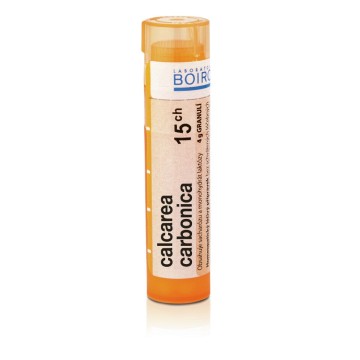 Boiron Calcarea Carbonica 15CH—granule 4 g