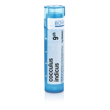 Boiron Cocculus Indicus 9CH—granule 4 g