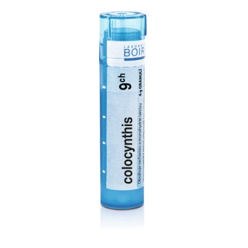 Boiron Colocynthis 9CH—granule 4 g