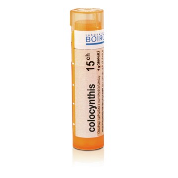 Boiron Colocynthis 15CH—granule 4 g