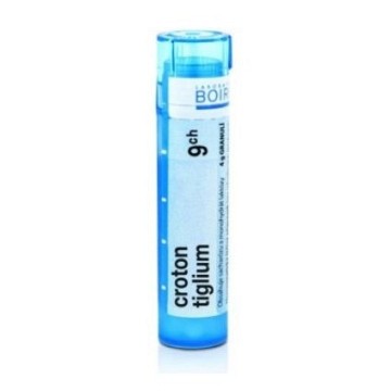 Boiron Croton Tiglium 9CH—granule 4 g