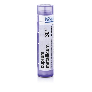 Boiron Cuprum Metallicum 30CH—granule 4 g