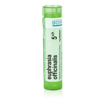 Boiron Ephrasia officinal 5CH—granule 4g