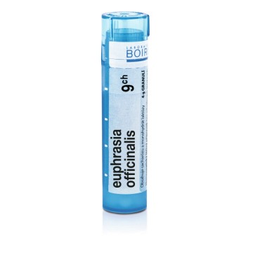 Boiron Ephrasia officinal 9CH—granule 4g