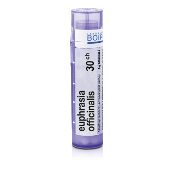 Boiron Ephrasia officinal 30CH—granule 4g