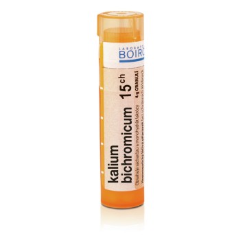 Boiron Kalium Bichromicum 15CH—granule 4 g