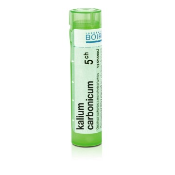 Boiron Kalium Carbonicum 5CH—granule 4 g