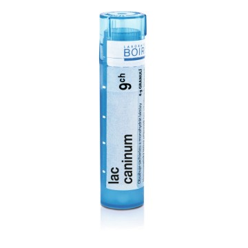 Boiron Lac Caninum 9CH—granule 4g