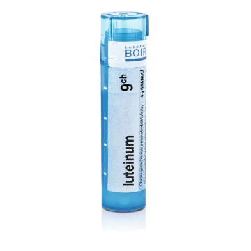 Boiron Luteinum 9CH—granule 4 g