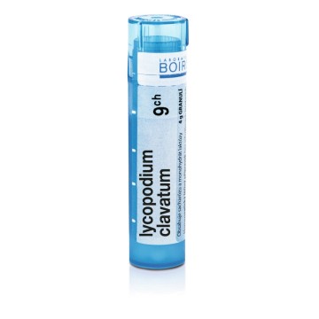 Boiron Lycopodium Clavatum 9CH—granule 4 g