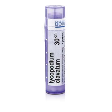 Boiron Lycopodium Clavatum 30CH—granule 4 g