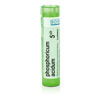 Boiron Phsphoricum Acidum 5CH—granule 4 g