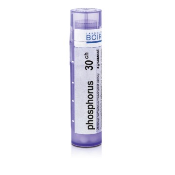 Boiron Phosphorus 30CH—granule 4 g