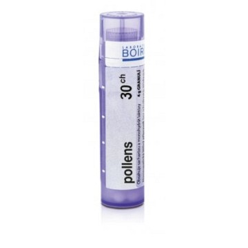 Boiron Pollens 30CH—granule 4 g