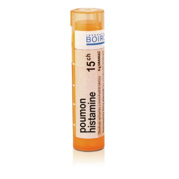 Boiron Poumon Histamine 15CH—granule 4 g