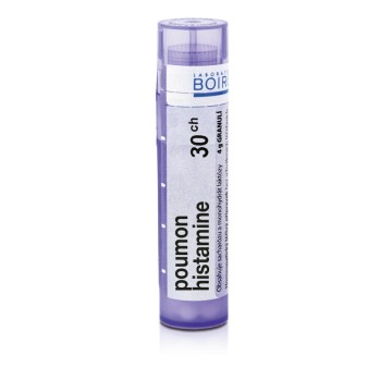 Boiron Poumon Histamine 30CH—granule 4 g