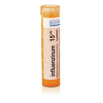 Influenzinum 15CH—4 g granulí