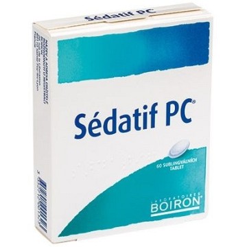 Boiron Sedatif PC—60 tablet