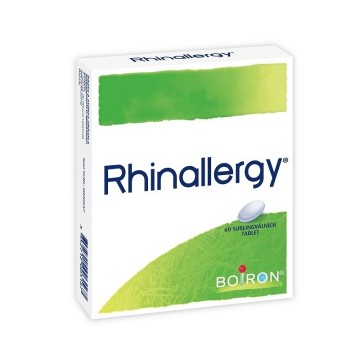 Boiron Rhinallergy—60 tablet