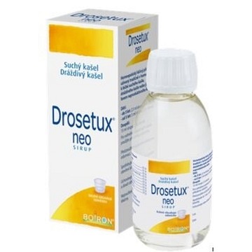 Drosetux neo sirup—150 ml