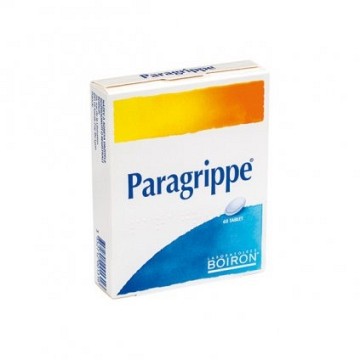 Boiron ParaGrippe—60 tablet