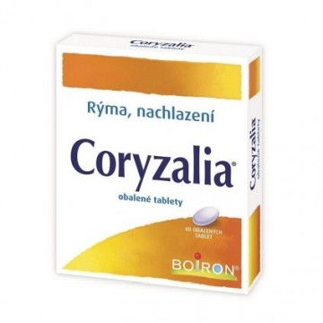 Coryzalia—40 tablet