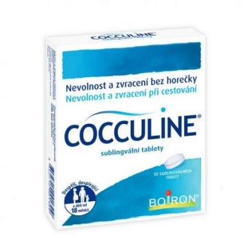 Cocculine—30 tablet