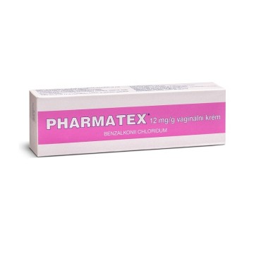 Pharmatex Vaginální krém—72g