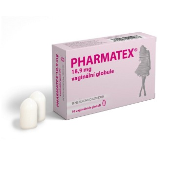 Pharmatex Vaginální globule