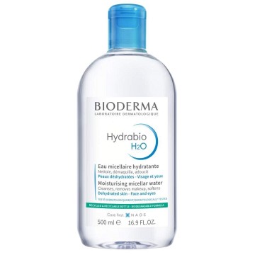 Bioderma Hydrabio H2O—500 ml