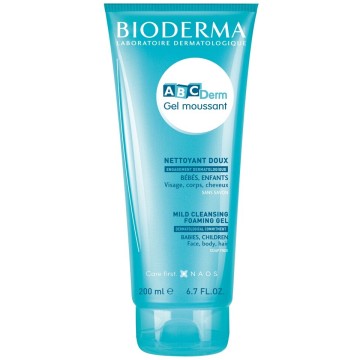 Bioderma ABCDerm Moussant—200 ml