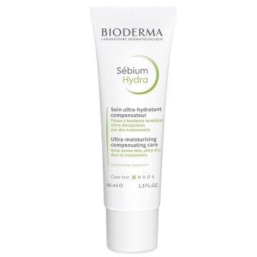 Bioderma Sébium Hydra krém—40 ml