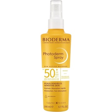 Bioderma Photoderm Bronz sprej SPF50+—200 ml