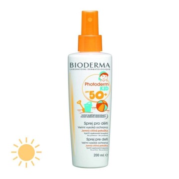 Bioderma Photoderm Kid sprej SPF50+—200 ml