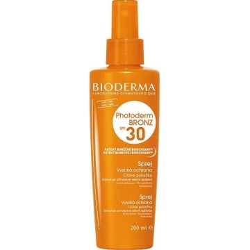 Bioderma Photoderm Bronz Sprej SPF 30—200 ml