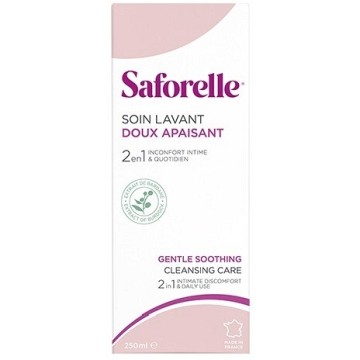 Saforelle gel pro intimní hygienu—250 ml