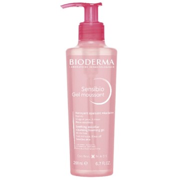 Bioderma Sensibio Gel moussant—200 ml