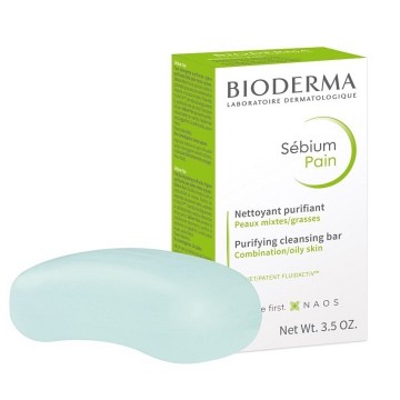 Bioderma Sébium mýdlo—100 g