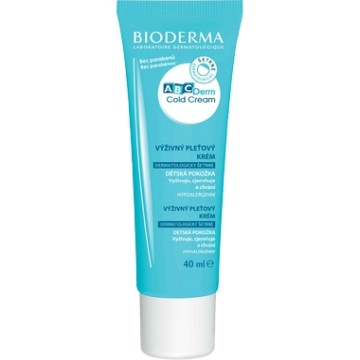 BIODERMA ABCDerm Cold Cream - krém na zimu—40 ml