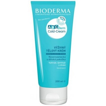 Bioderma ABCDerm Cold Cream—200 ml