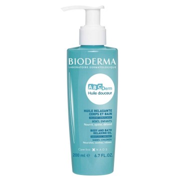 Bioderma ABCDerm Relax Oil—200 ml